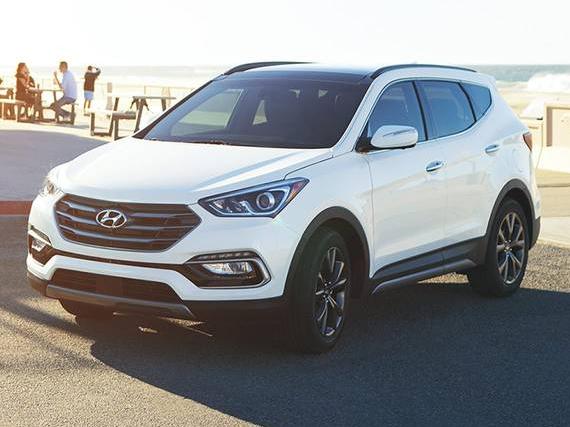HYUNDAI SANTA FE 2017 5XYZUDLB8HG473781 image
